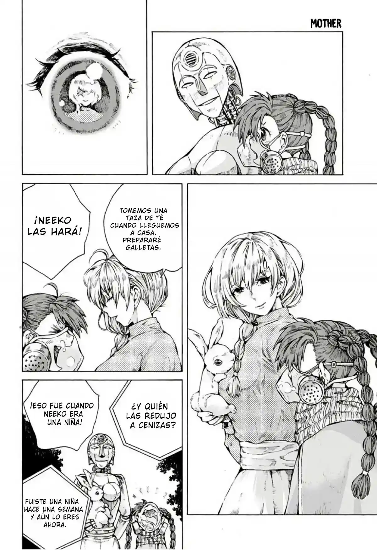 Short Comic Collection - Capítulo 31 - Página 6 - LectorTMOo