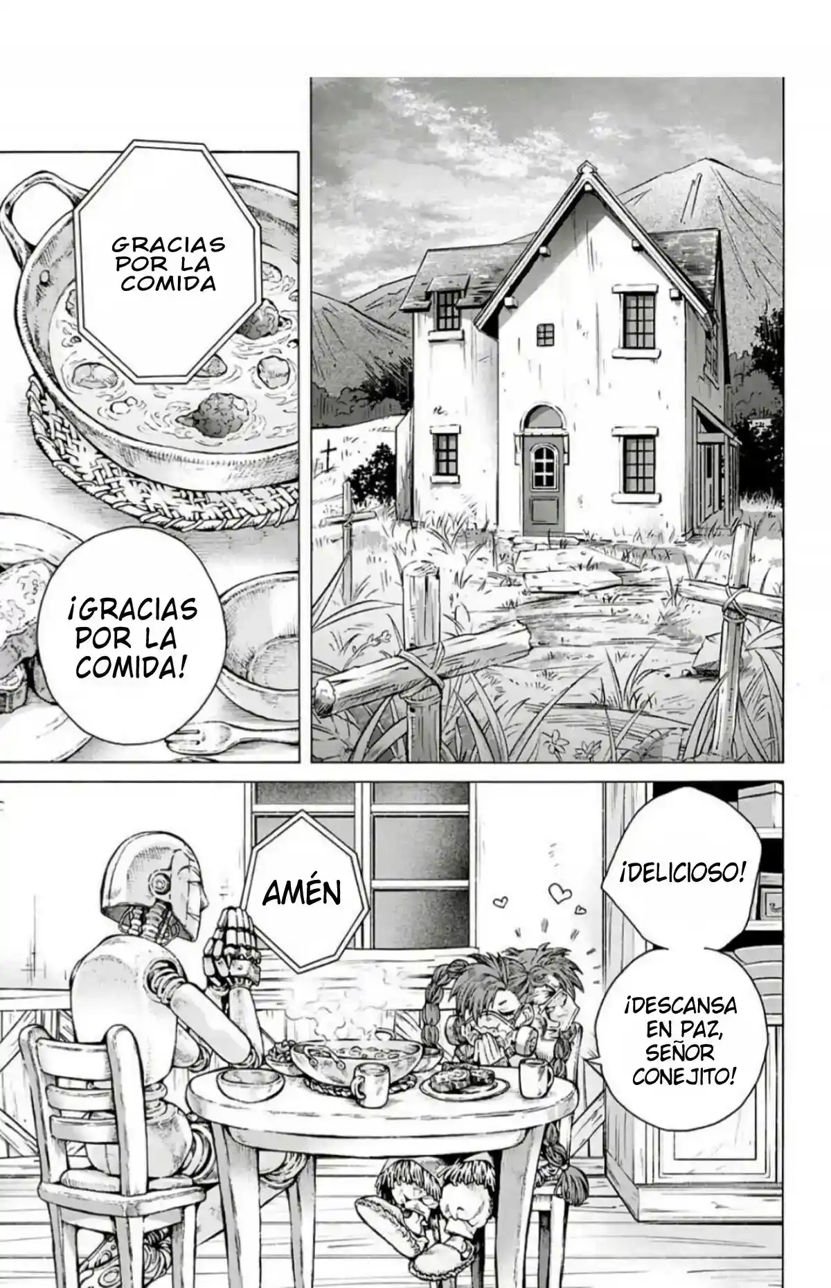 Short Comic Collection - Capítulo 31 - Página 7 - LectorTMOo