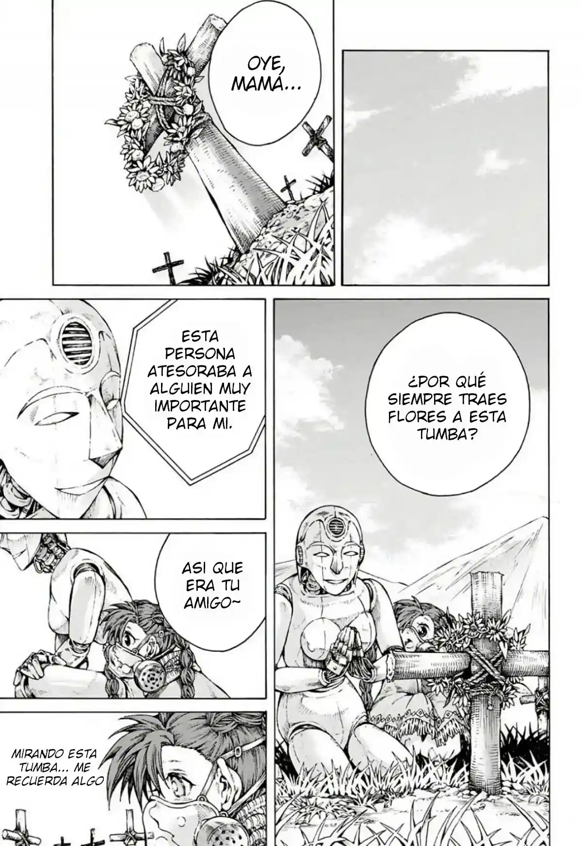 Short Comic Collection - Capítulo 31 - Página 11 - LectorTMOo