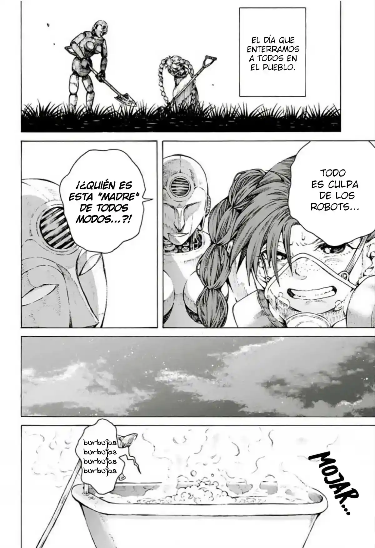 Short Comic Collection - Capítulo 31 - Página 12 - LectorTMOo