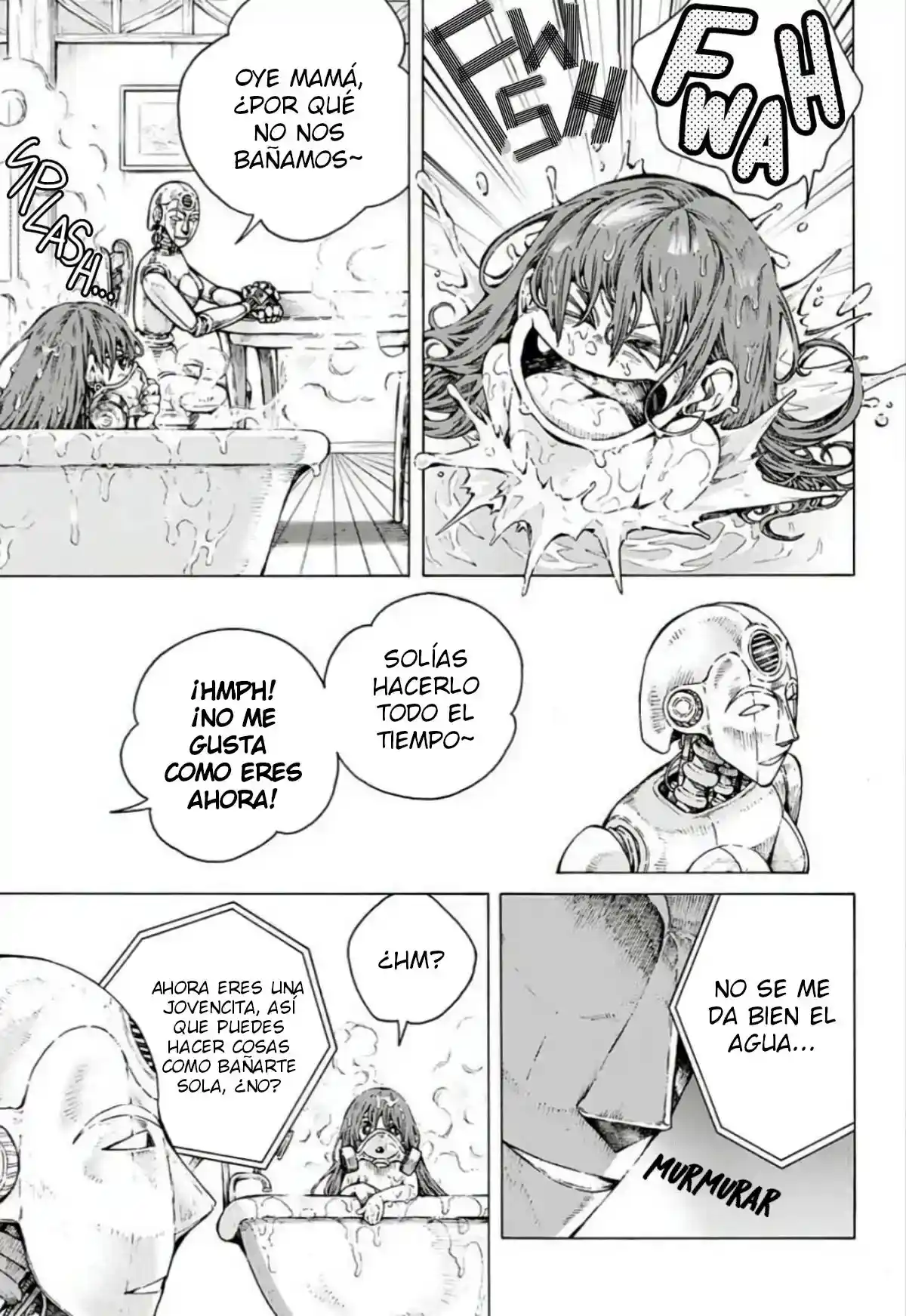 Short Comic Collection - Capítulo 31 - Página 13 - LectorTMOo