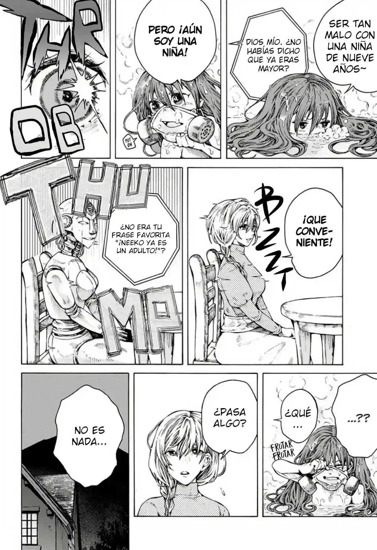 Short Comic Collection - Capítulo 31 - Página 14 - LectorTMOo