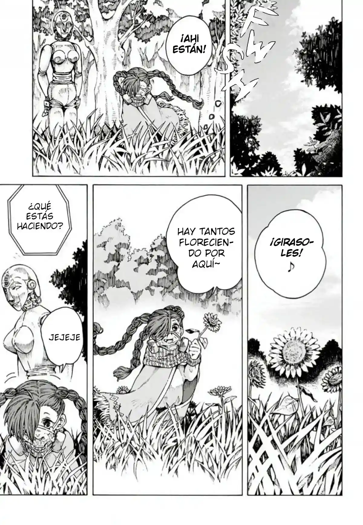 Short Comic Collection - Capítulo 31 - Página 15 - LectorTMOo