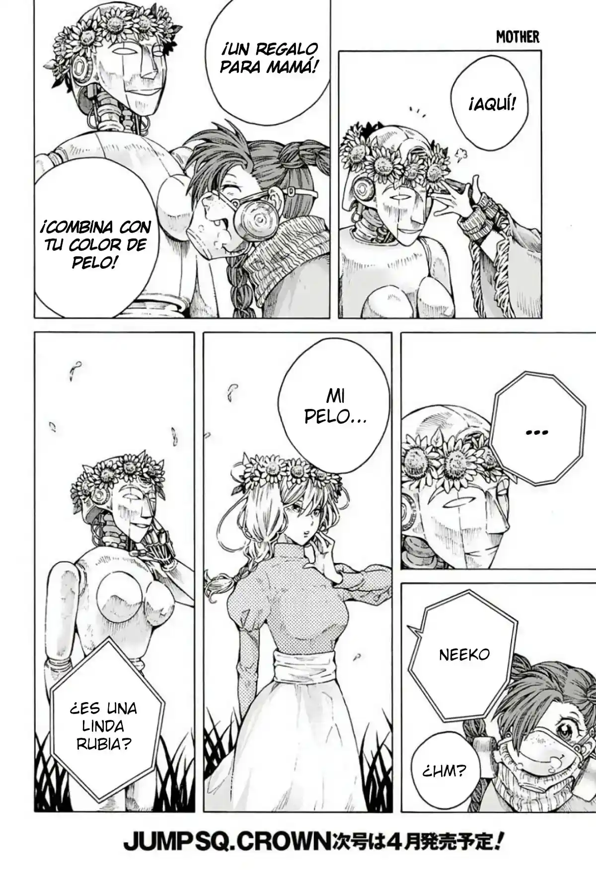 Short Comic Collection - Capítulo 31 - Página 16 - LectorTMOo
