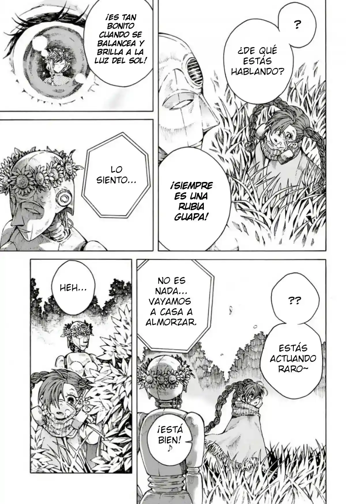 Short Comic Collection - Capítulo 31 - Página 17 - LectorTMOo