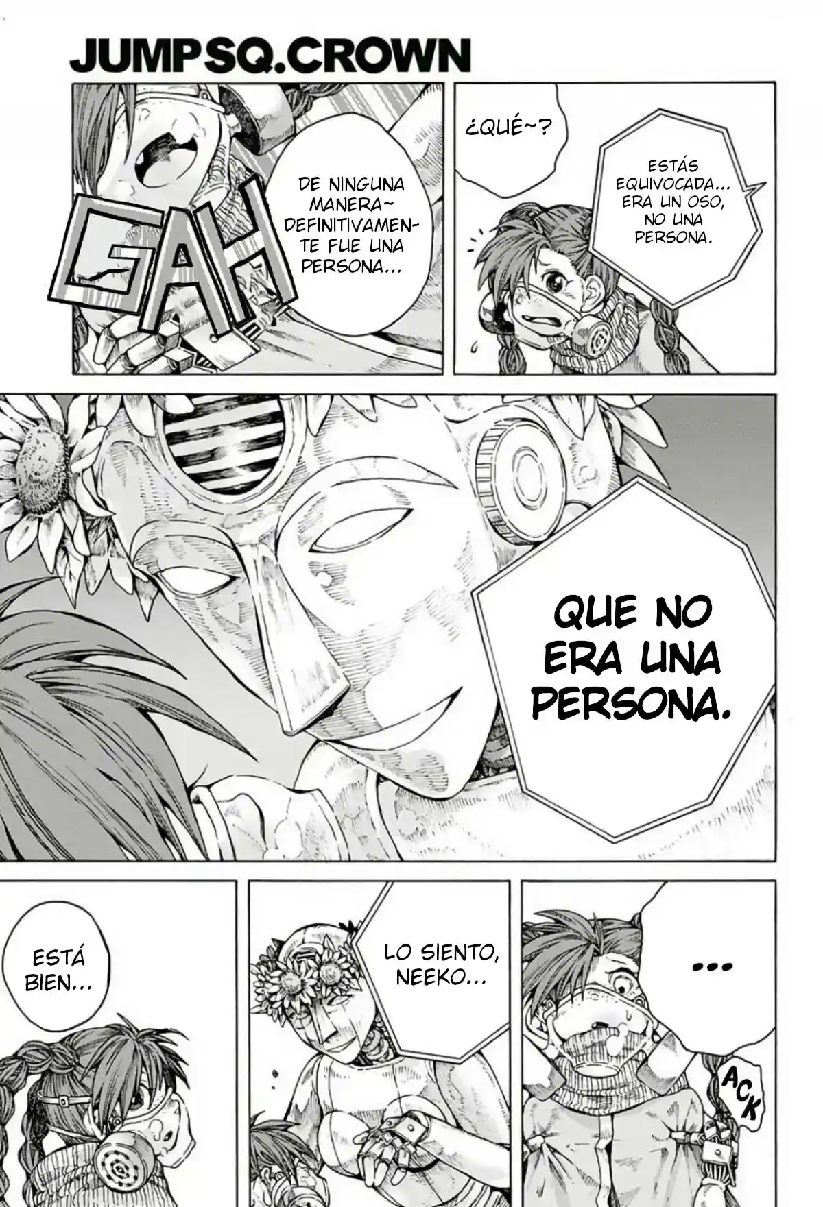 Short Comic Collection - Capítulo 31 - Página 19 - LectorTMOo