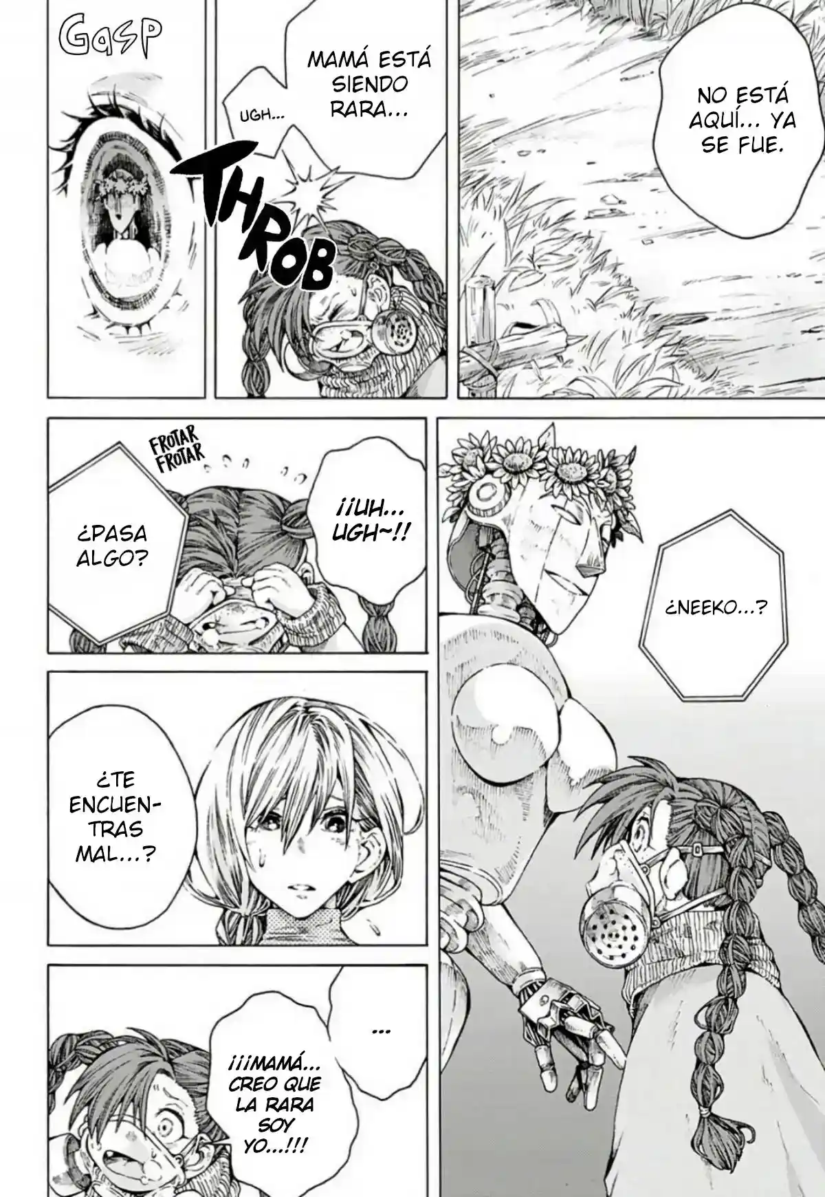 Short Comic Collection - Capítulo 31 - Página 20 - LectorTMOo