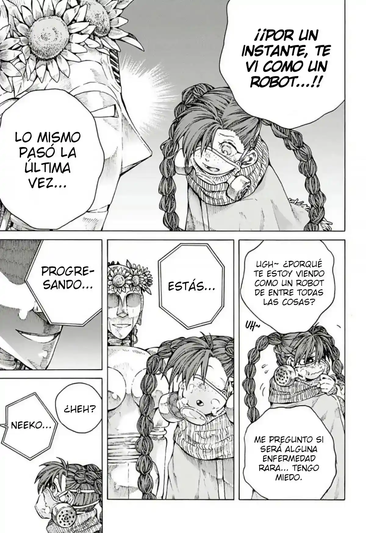 Short Comic Collection - Capítulo 31 - Página 21 - LectorTMOo