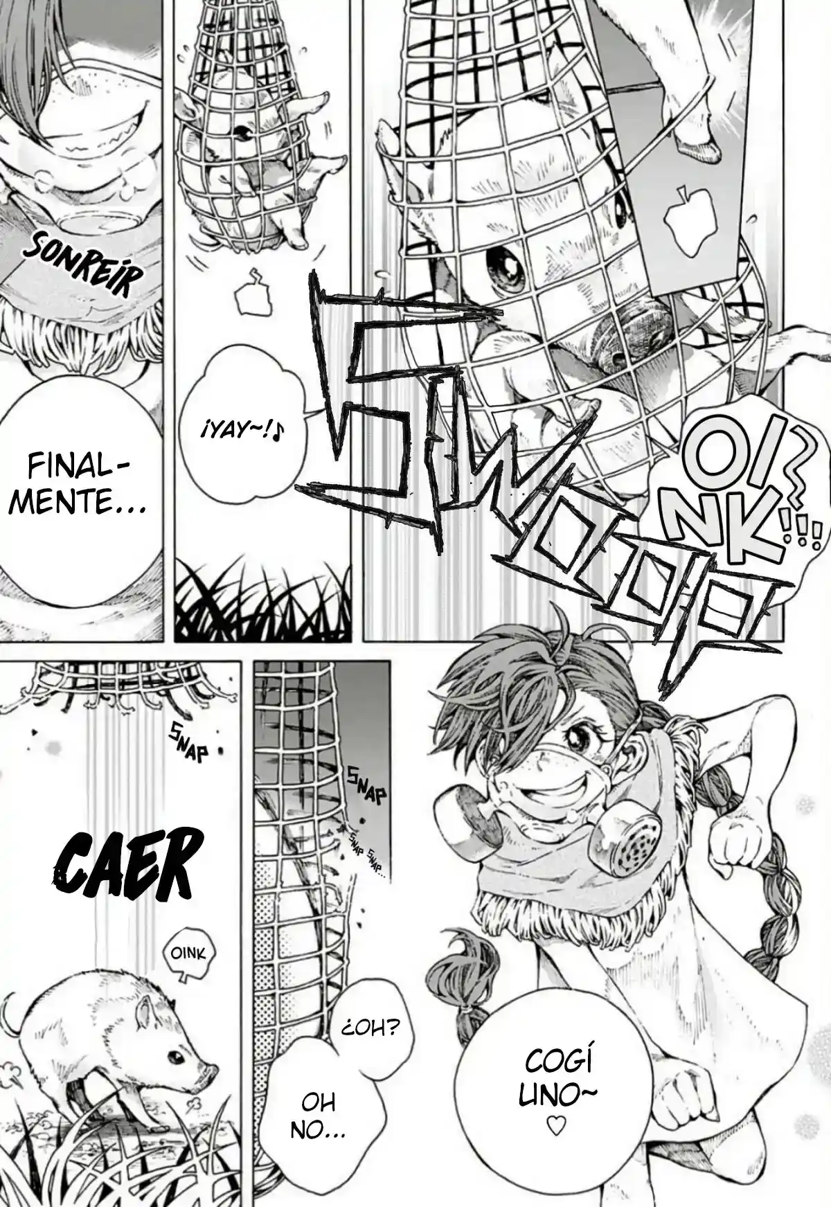 Short Comic Collection - Capítulo 31 - Página 23 - LectorTMOo