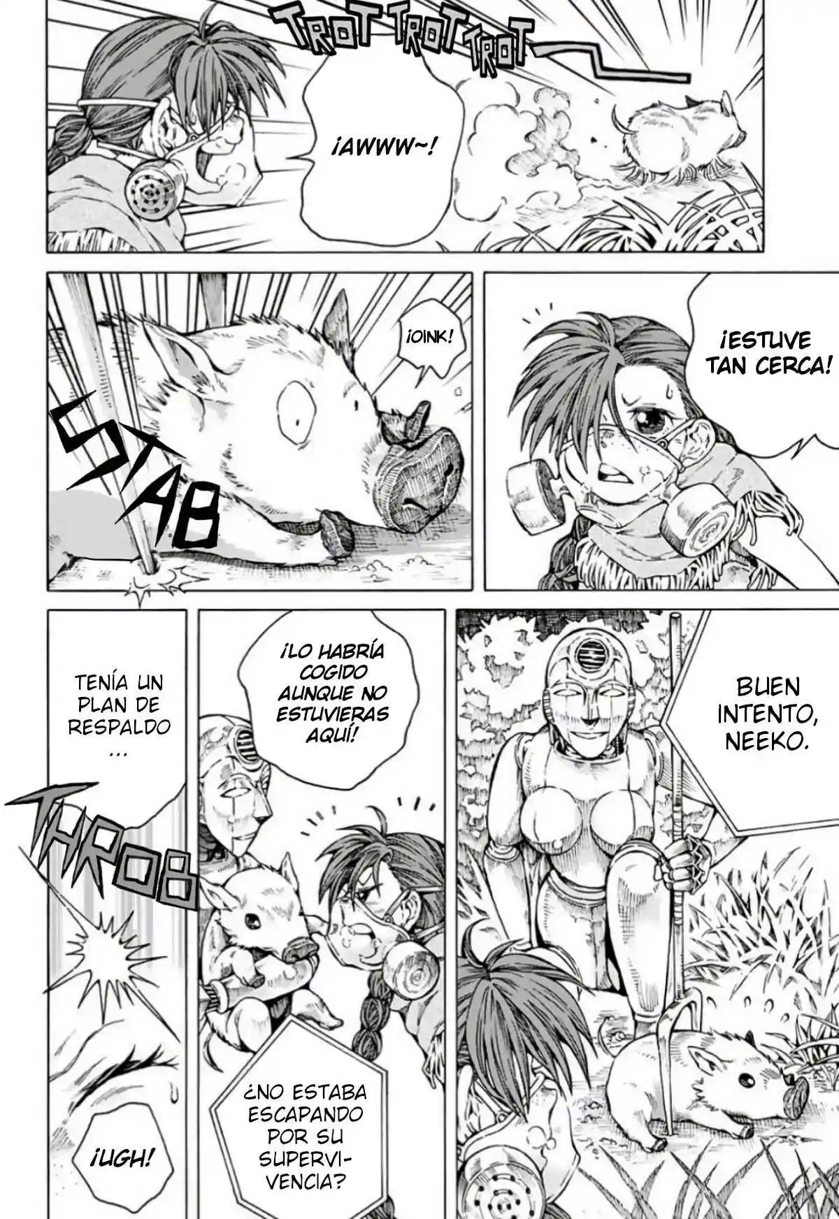 Short Comic Collection - Capítulo 31 - Página 24 - LectorTMOo