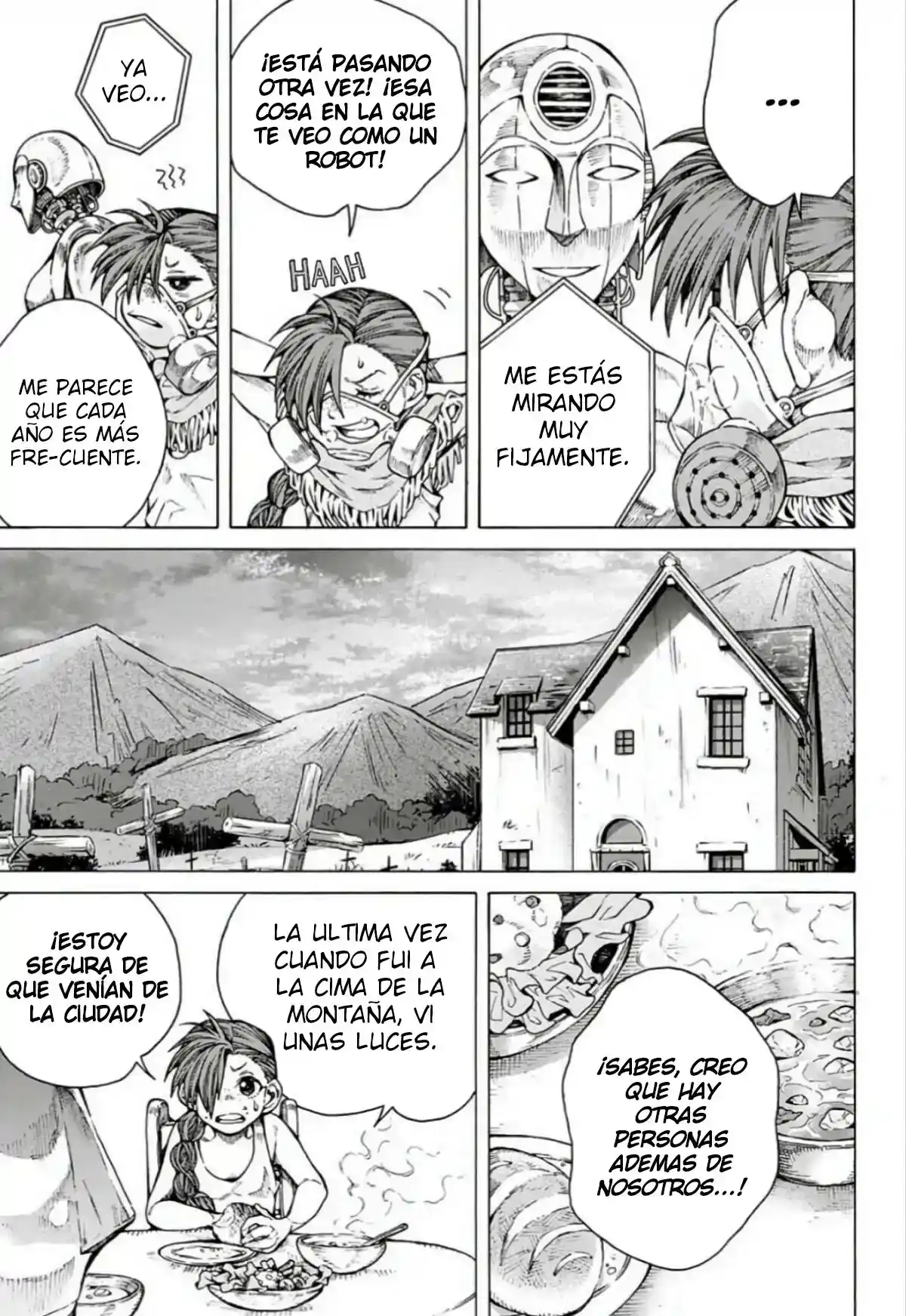 Short Comic Collection - Capítulo 31 - Página 25 - LectorTMOo