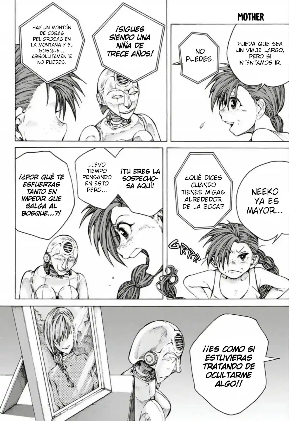 Short Comic Collection - Capítulo 31 - Página 26 - LectorTMOo