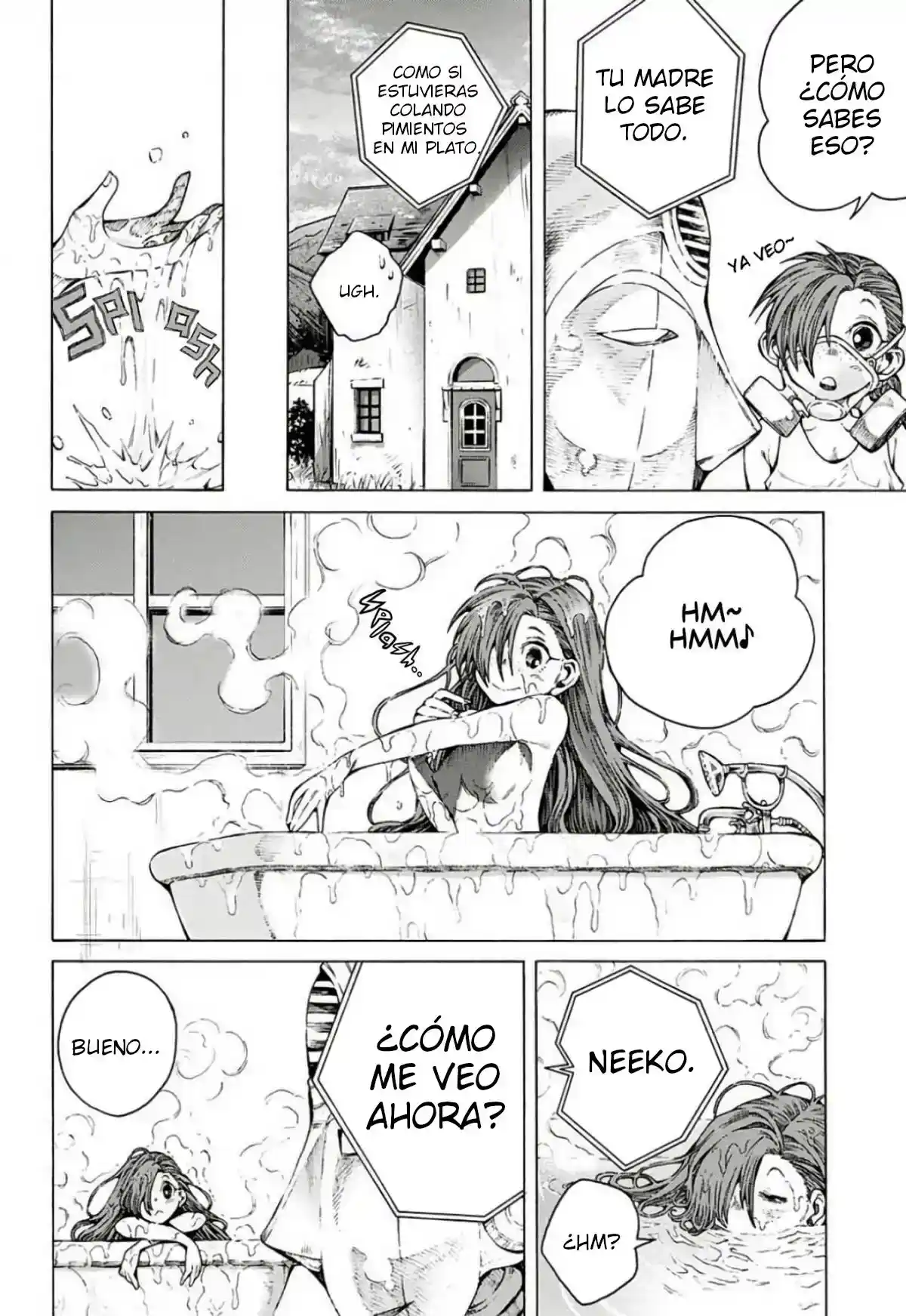 Short Comic Collection - Capítulo 31 - Página 28 - LectorTMOo