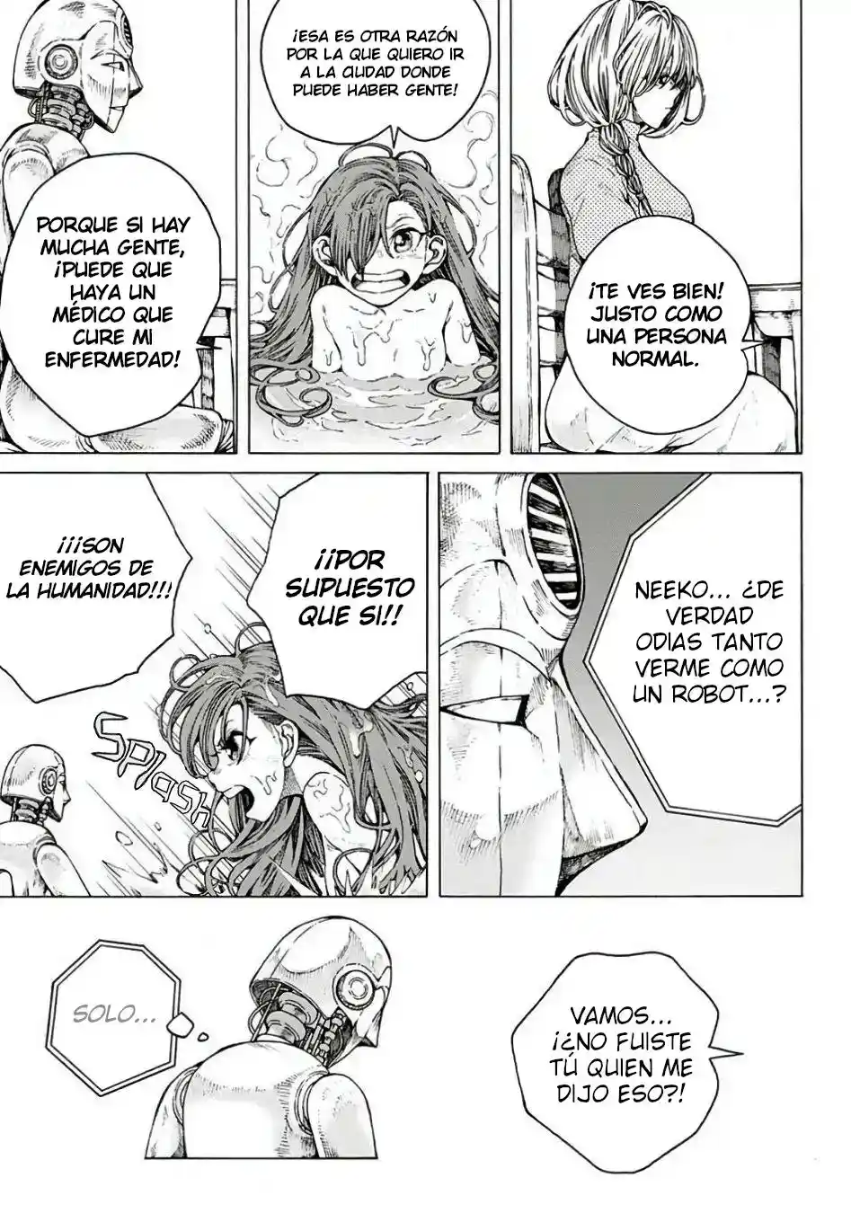Short Comic Collection - Capítulo 31 - Página 29 - LectorTMOo