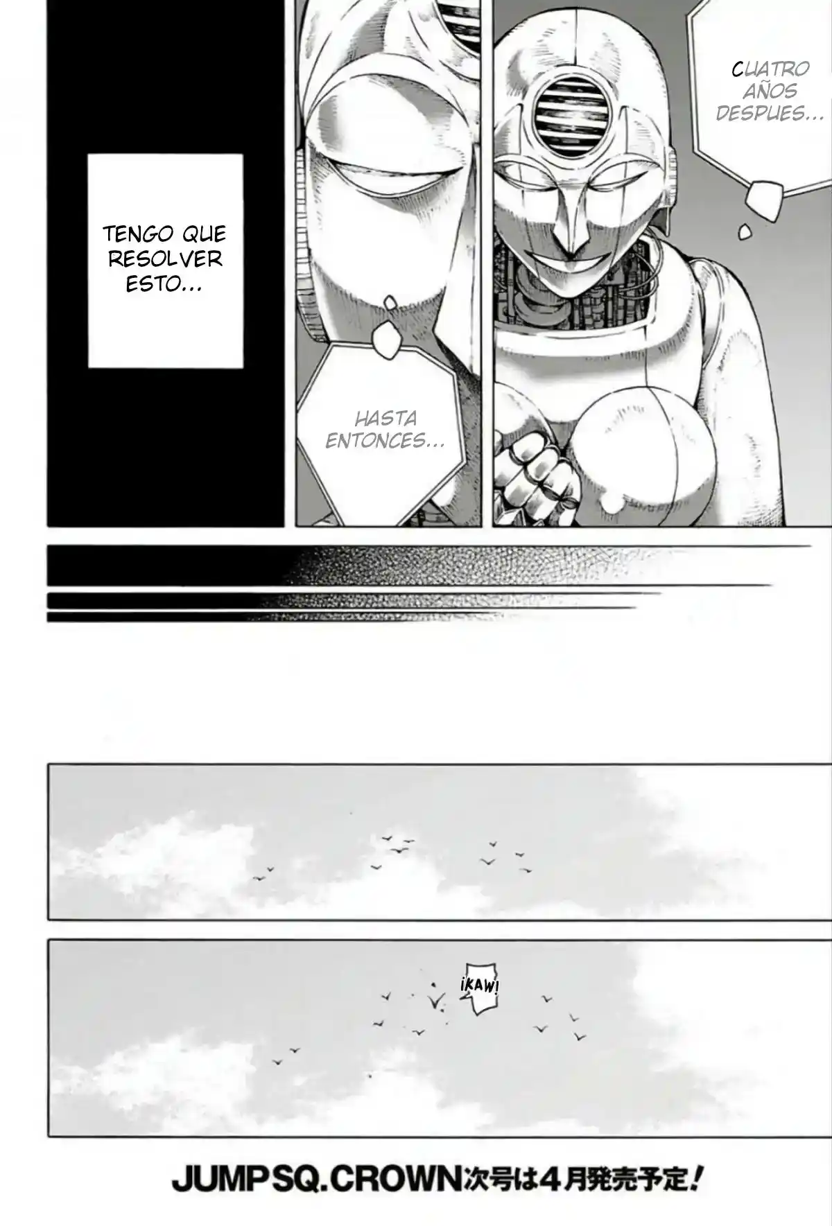 Short Comic Collection - Capítulo 31 - Página 30 - LectorTMOo