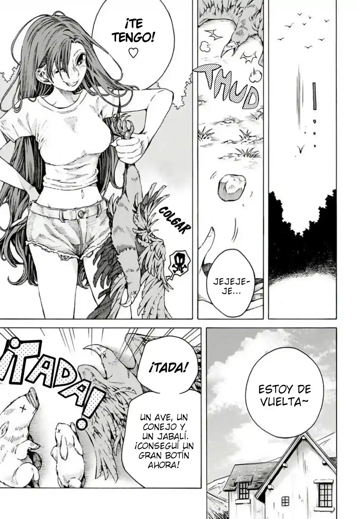 Short Comic Collection - Capítulo 31 - Página 31 - LectorTMOo