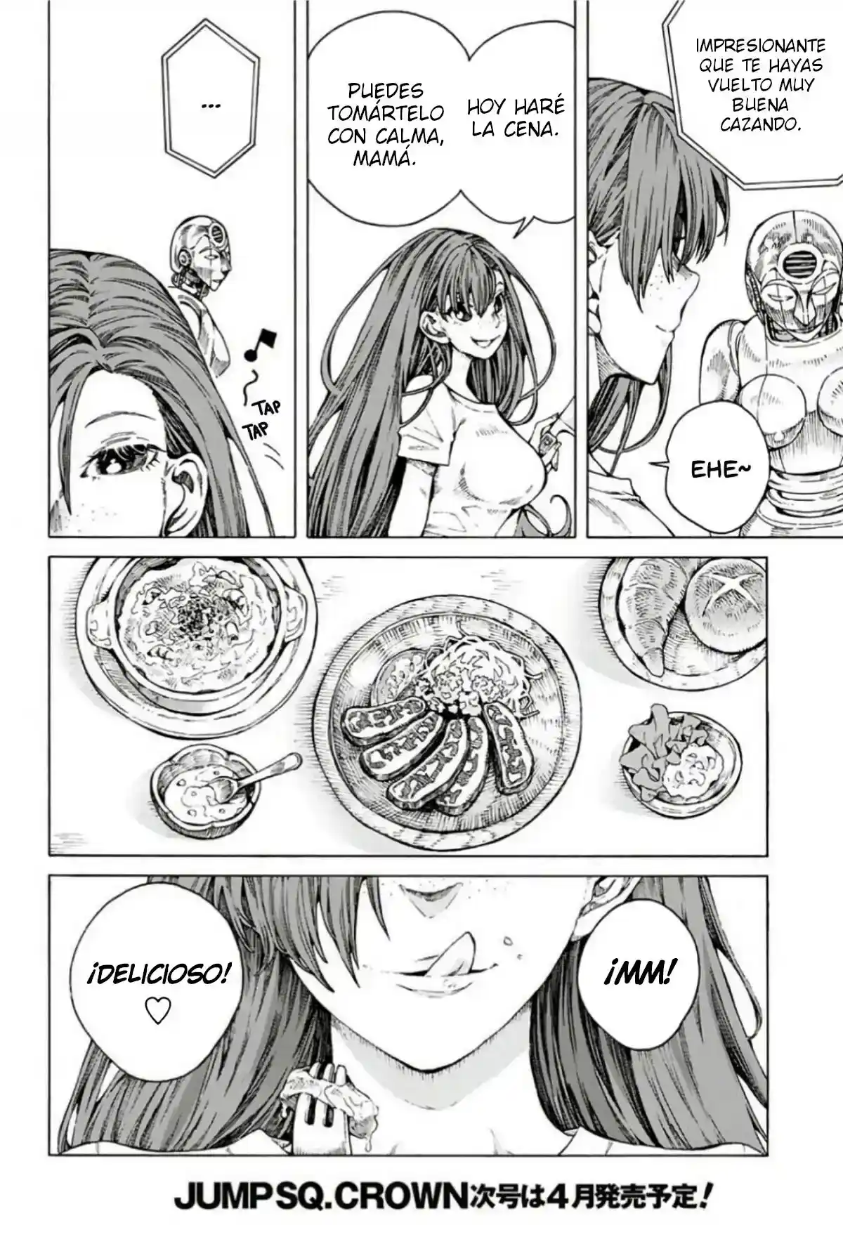 Short Comic Collection - Capítulo 31 - Página 32 - LectorTMOo