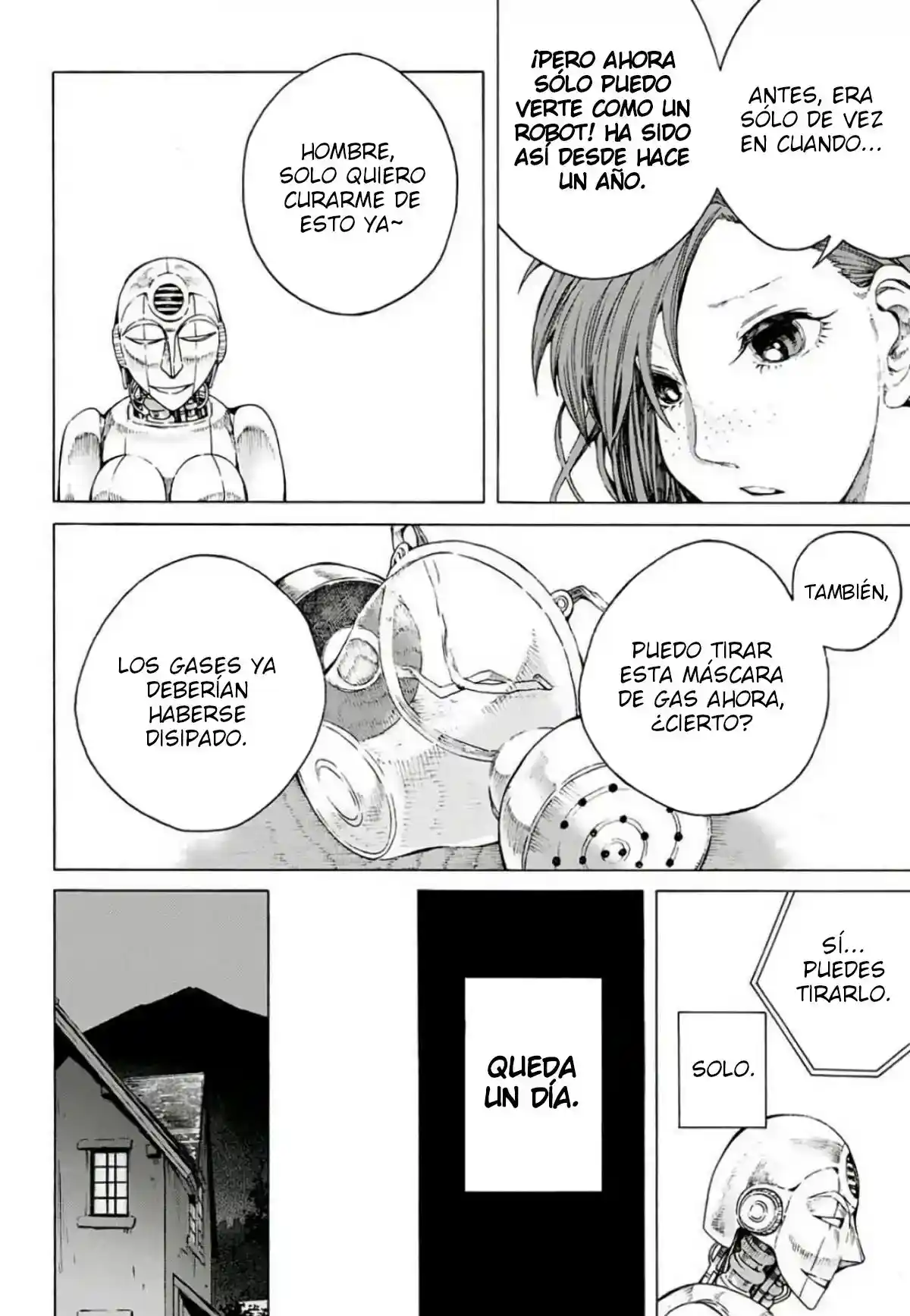 Short Comic Collection - Capítulo 31 - Página 34 - LectorTMOo