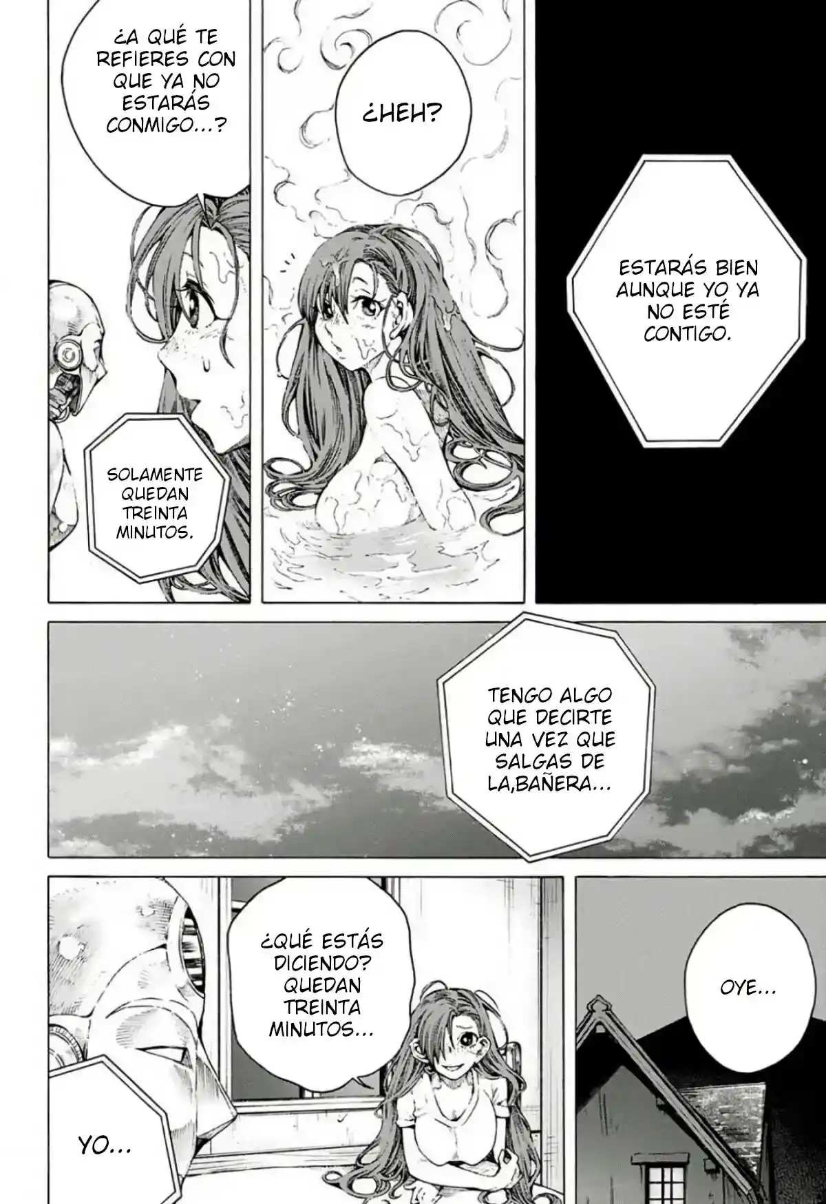 Short Comic Collection - Capítulo 31 - Página 37 - LectorTMOo