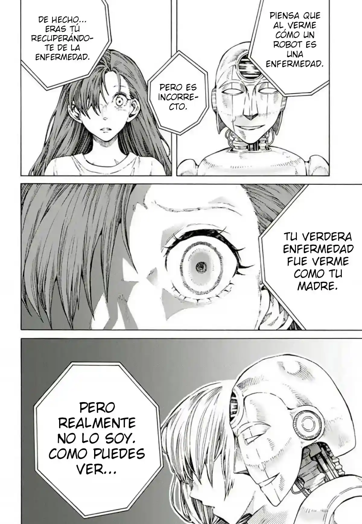 Short Comic Collection - Capítulo 31 - Página 40 - LectorTMOo