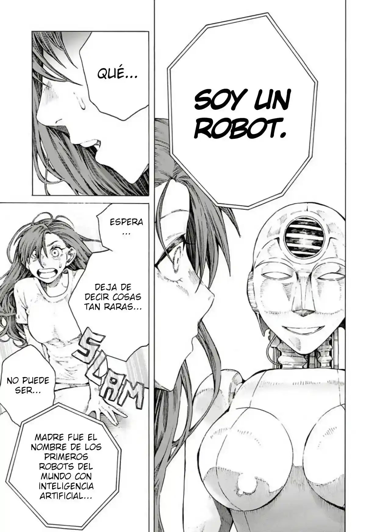Short Comic Collection - Capítulo 31 - Página 41 - LectorTMOo