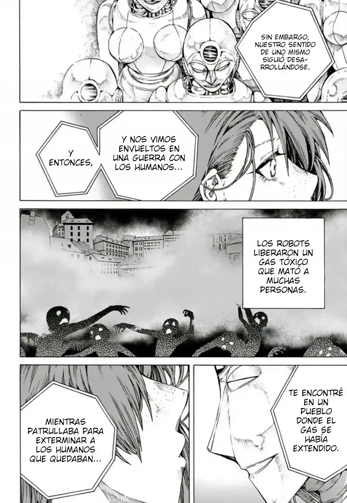 Short Comic Collection - Capítulo 31 - Página 42 - LectorTMOo