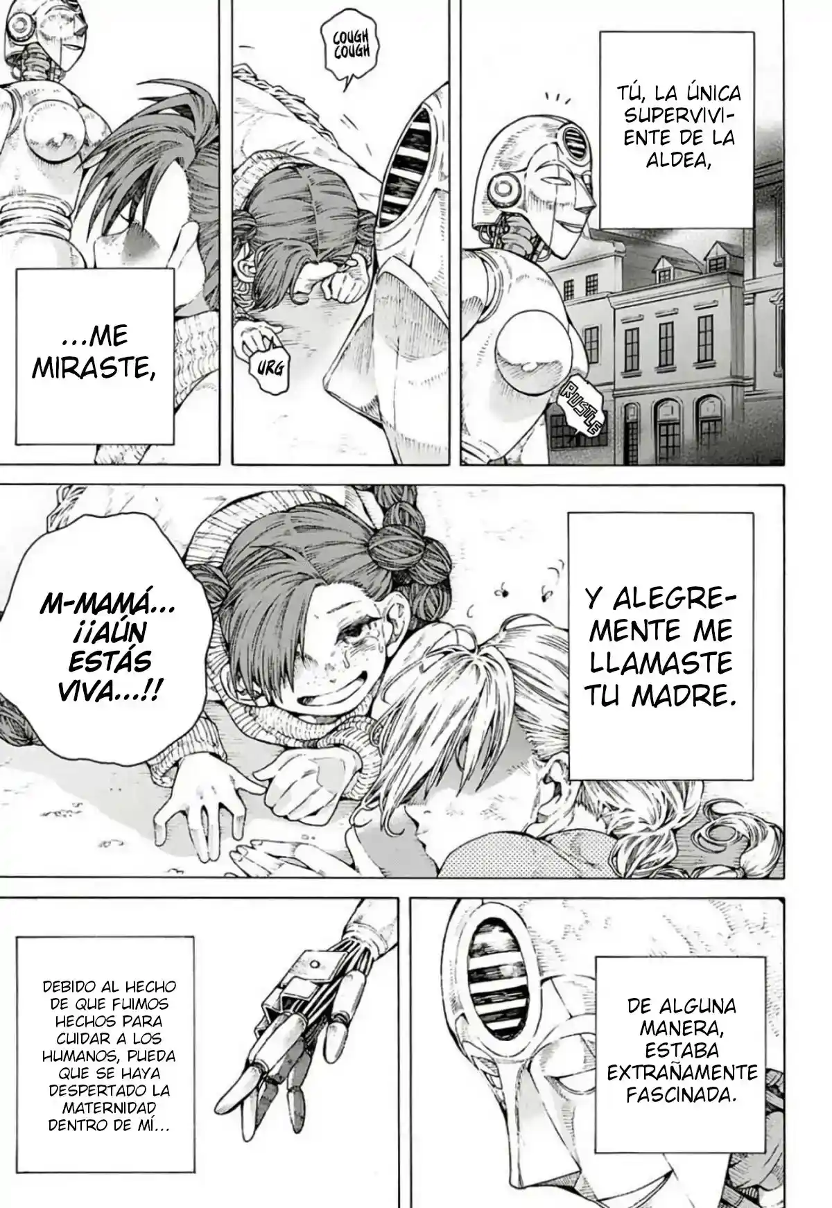 Short Comic Collection - Capítulo 31 - Página 43 - LectorTMOo