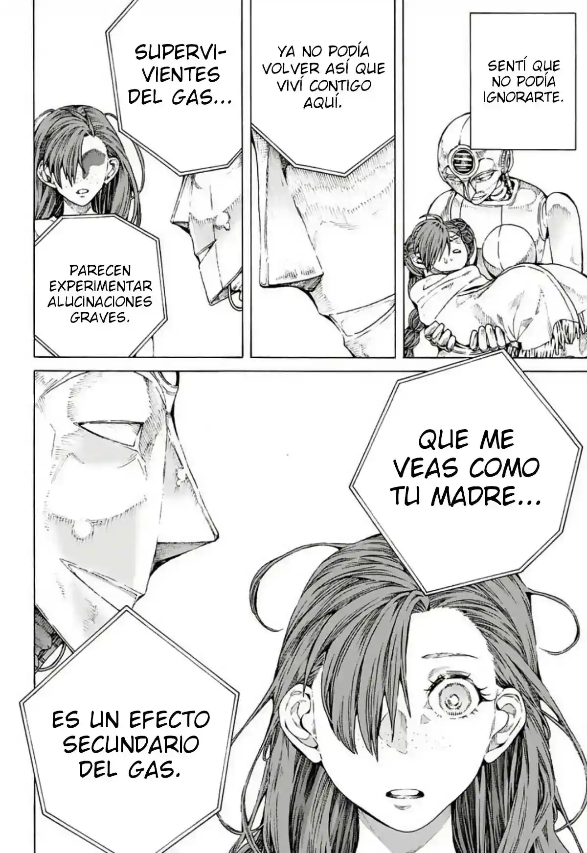 Short Comic Collection - Capítulo 31 - Página 44 - LectorTMOo