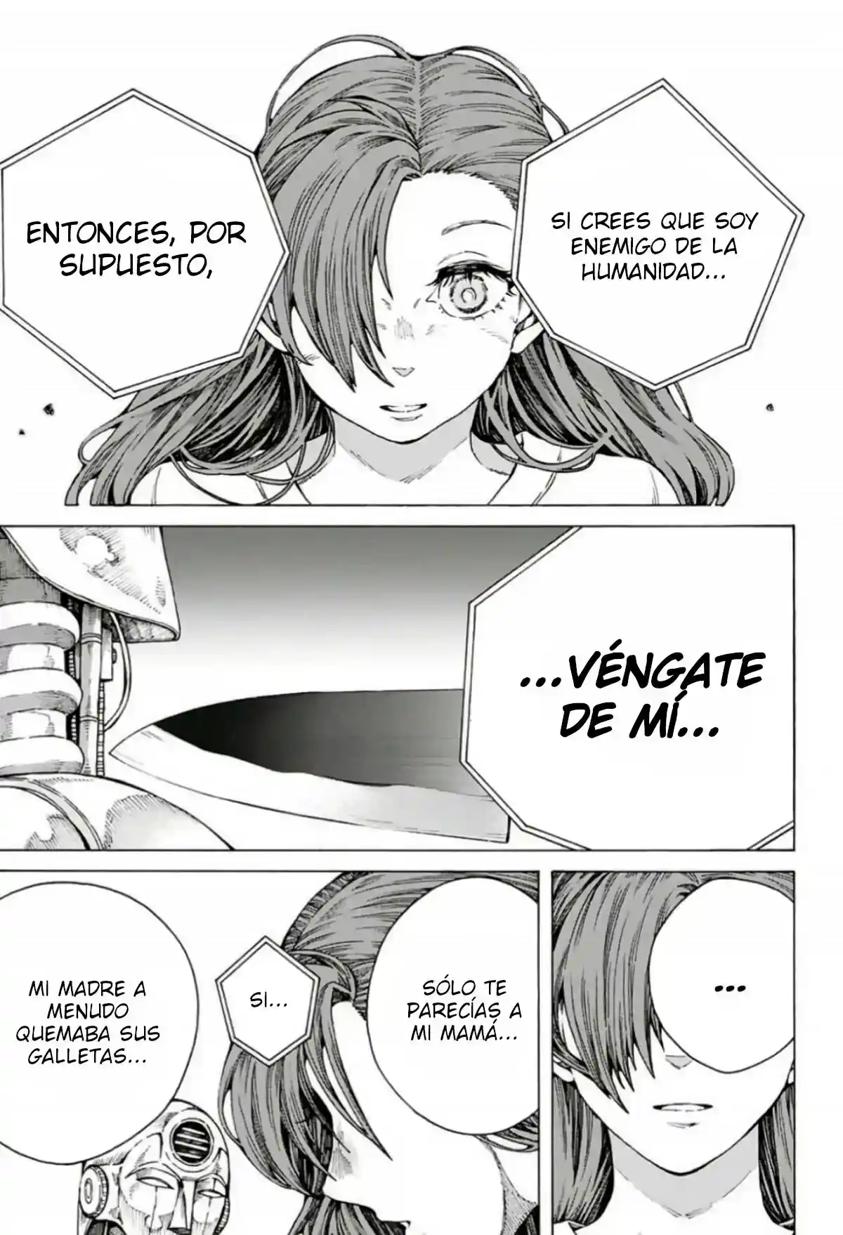 Short Comic Collection - Capítulo 31 - Página 48 - LectorTMOo
