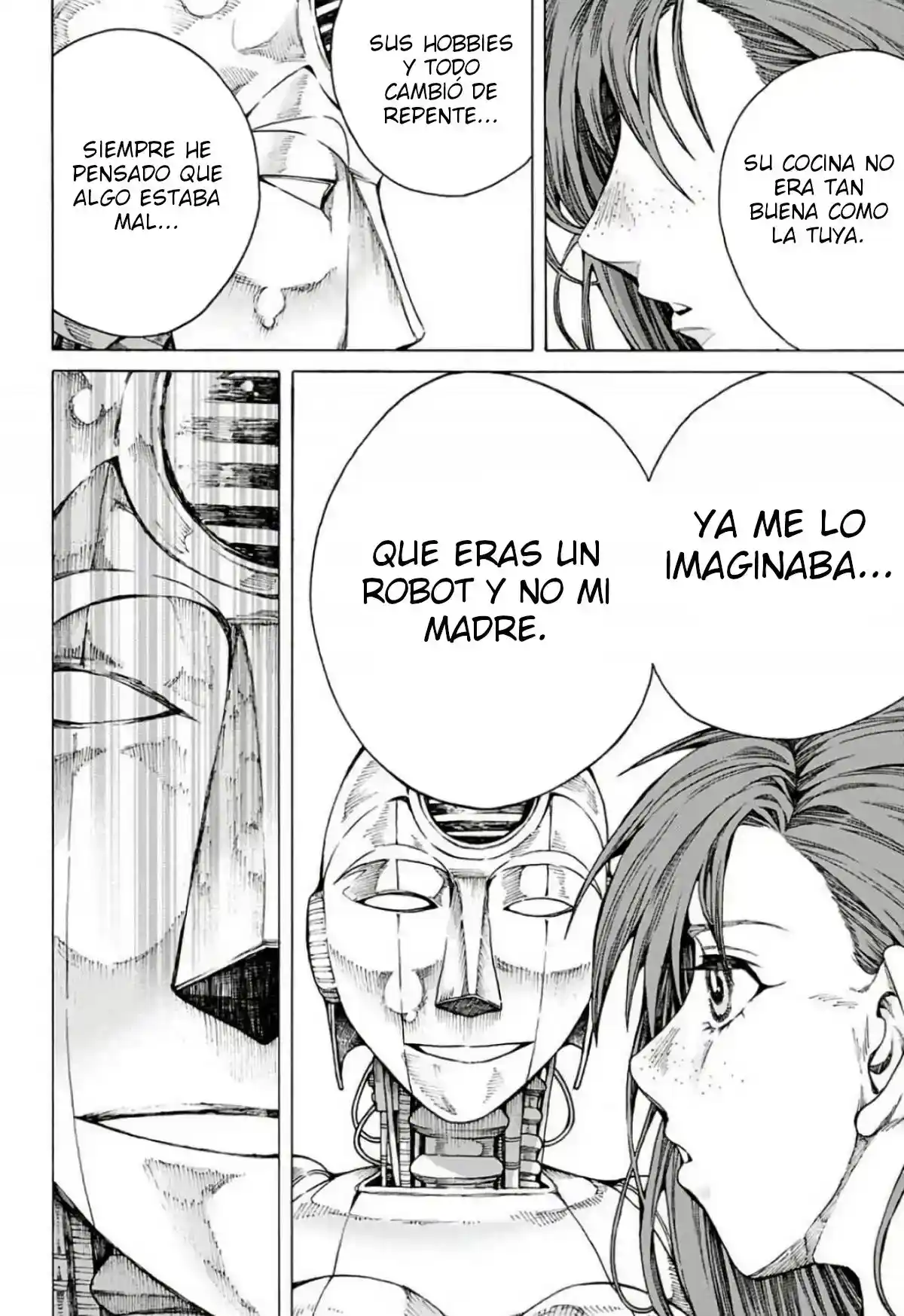 Short Comic Collection - Capítulo 31 - Página 49 - LectorTMOo