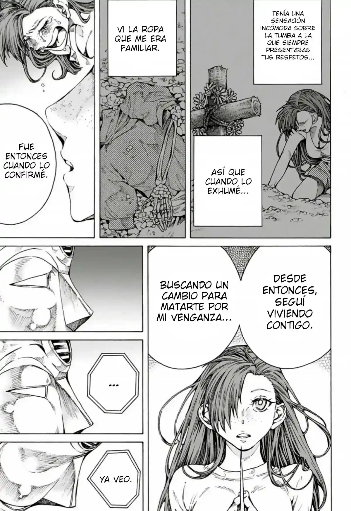 Short Comic Collection - Capítulo 31 - Página 51 - LectorTMOo