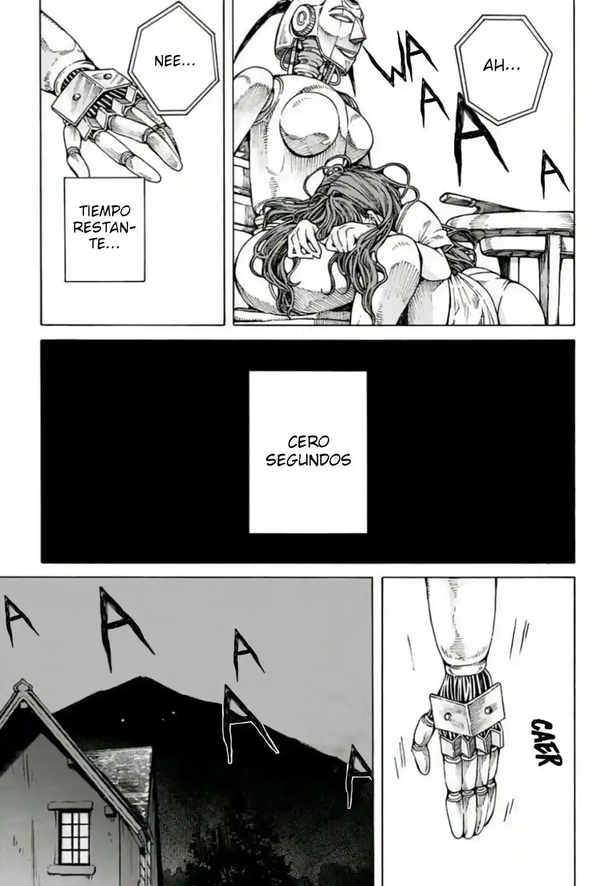 Short Comic Collection - Capítulo 31 - Página 56 - LectorTMOo