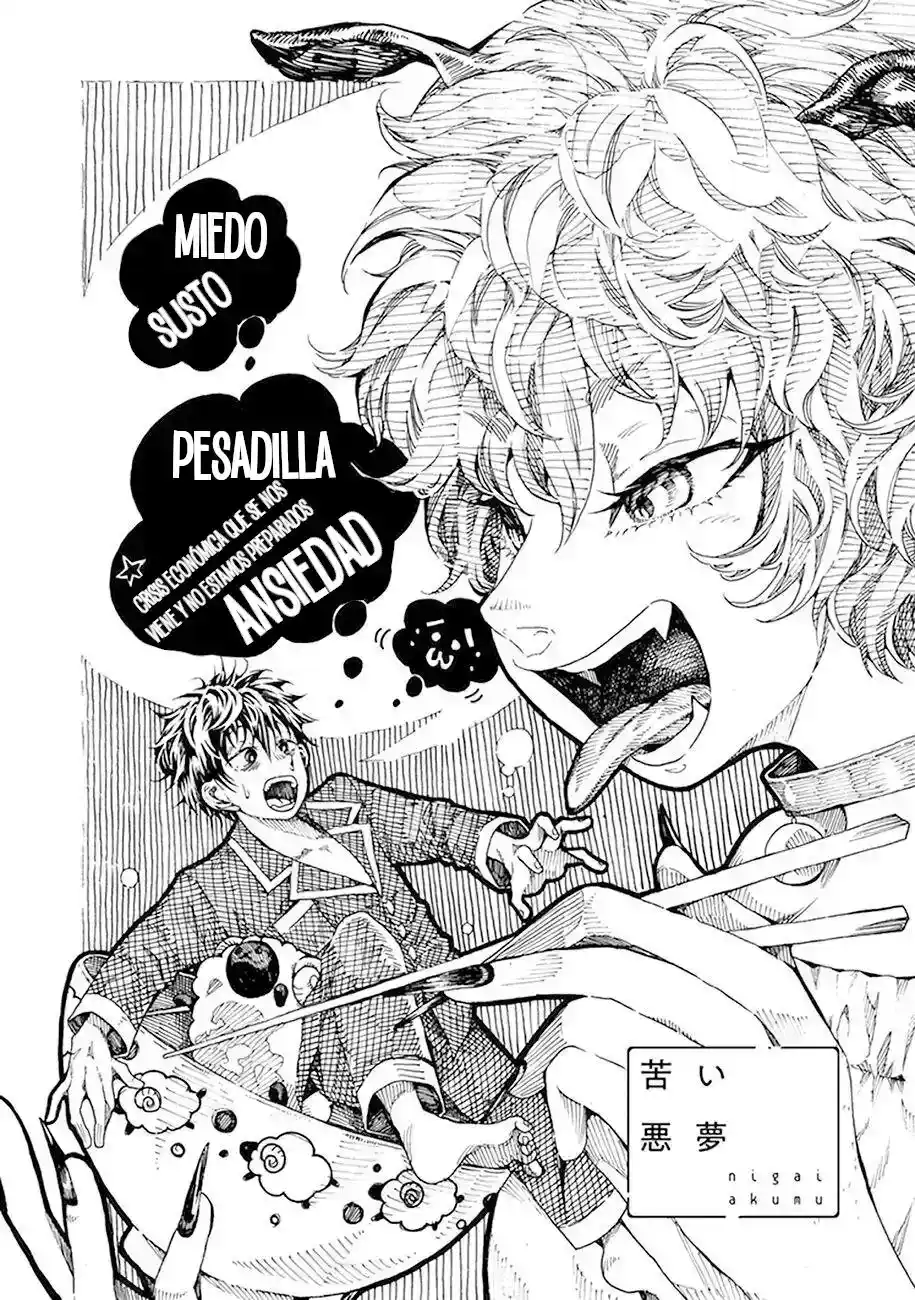 Short Comic Collection - Capítulo 32 - Página 4 - LectorTMOo