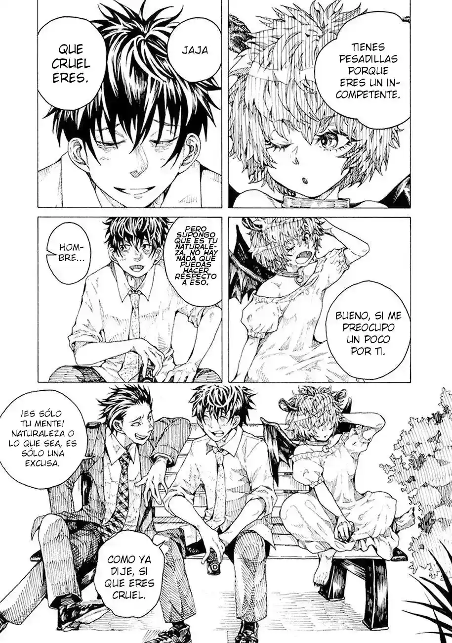 Short Comic Collection - Capítulo 32 - Página 13 - LectorTMOo