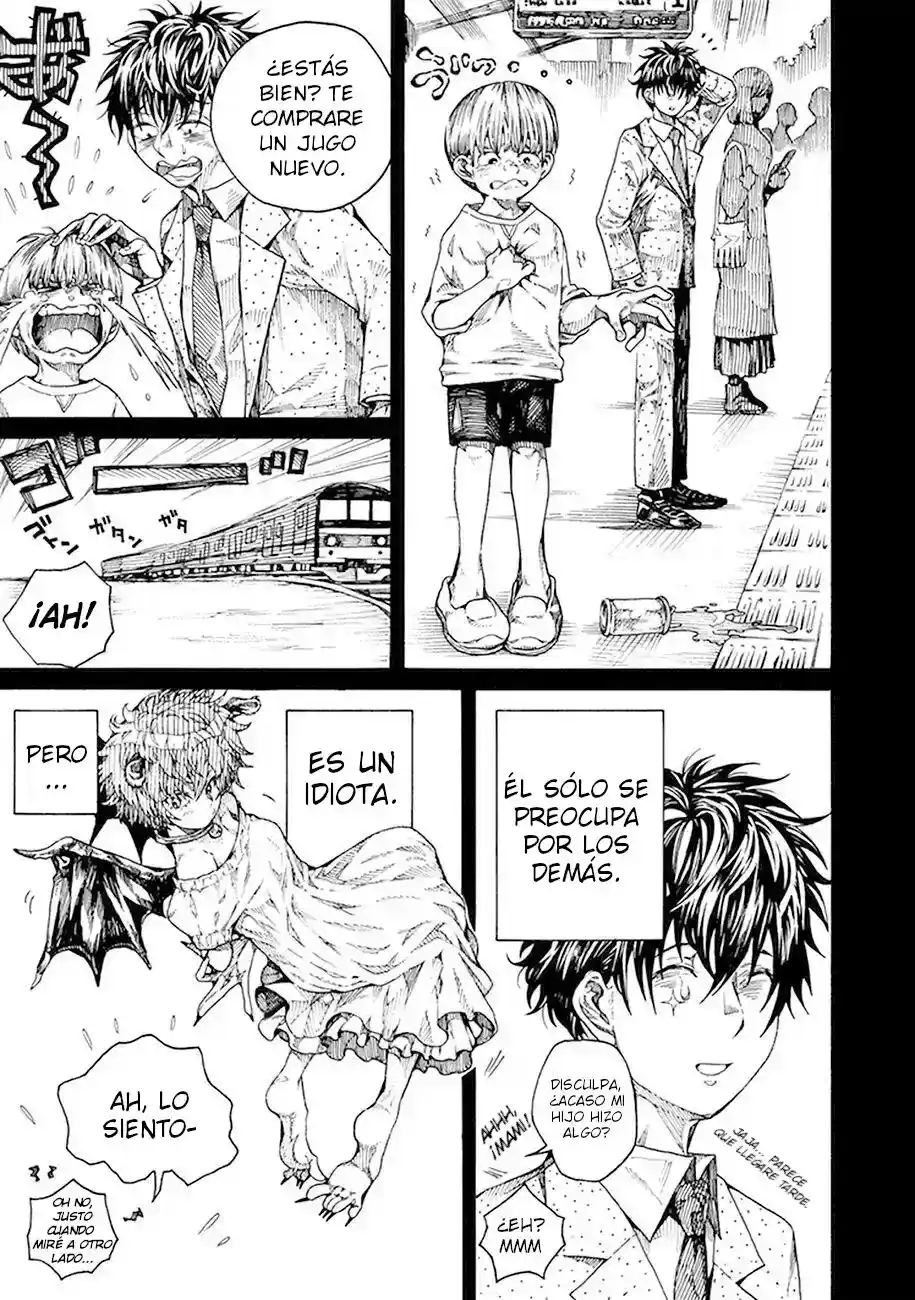 Short Comic Collection - Capítulo 32 - Página 17 - LectorTMOo