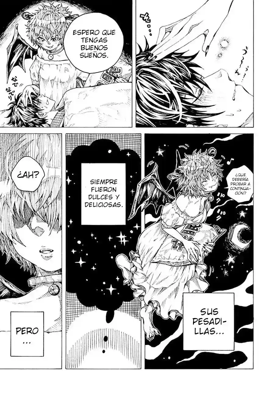 Short Comic Collection - Capítulo 32 - Página 19 - LectorTMOo