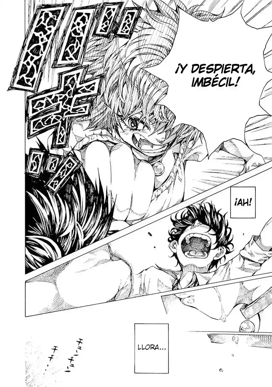Short Comic Collection - Capítulo 32 - Página 30 - LectorTMOo