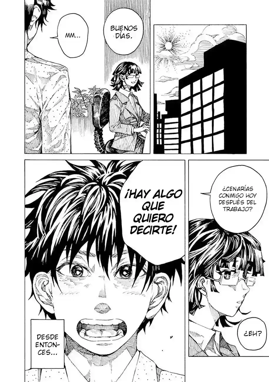Short Comic Collection - Capítulo 32 - Página 32 - LectorTMOo