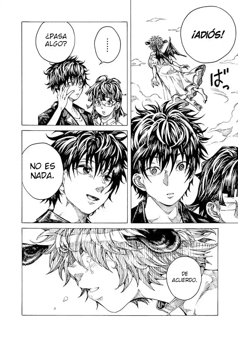 Short Comic Collection - Capítulo 32 - Página 36 - LectorTMOo