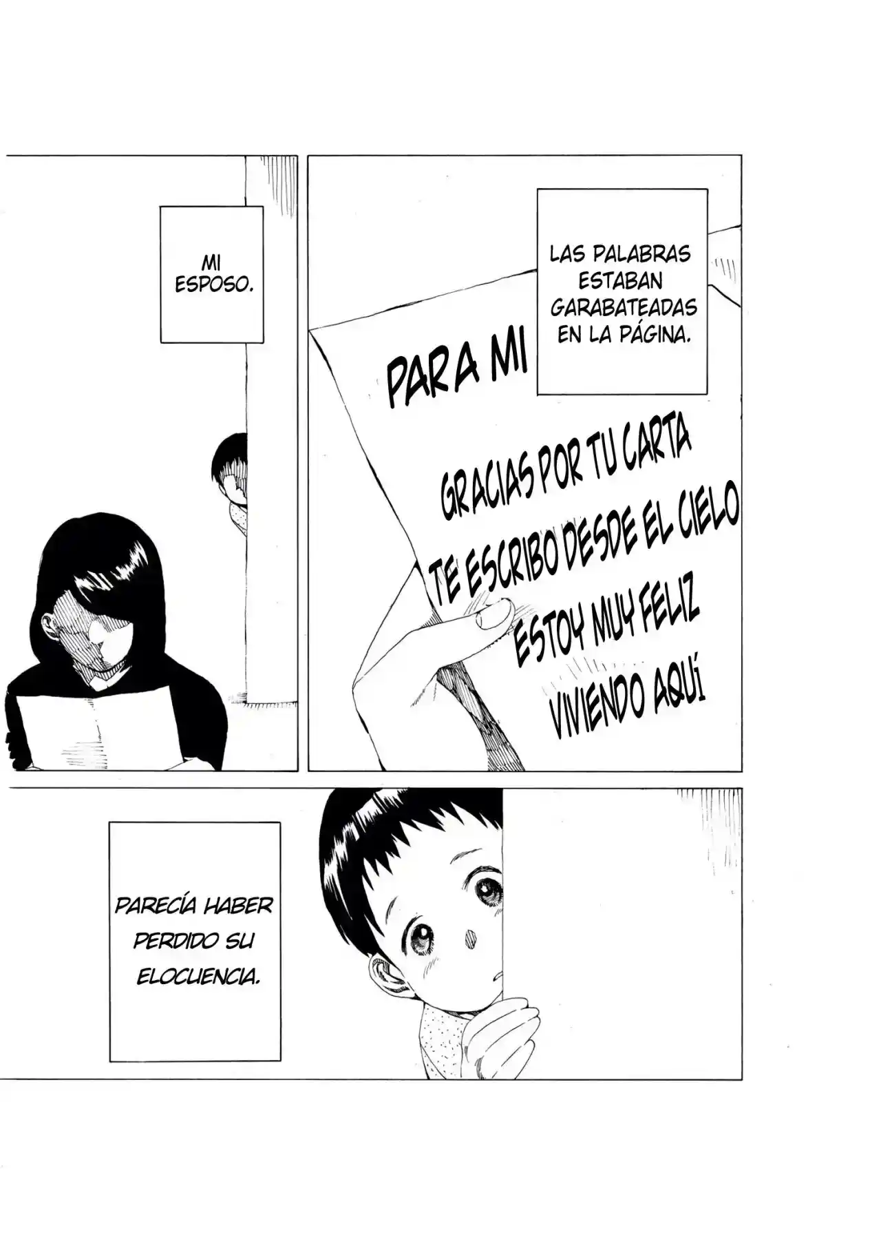 Short Comic Collection - Capítulo 34 - Página 4 - LectorTMOo