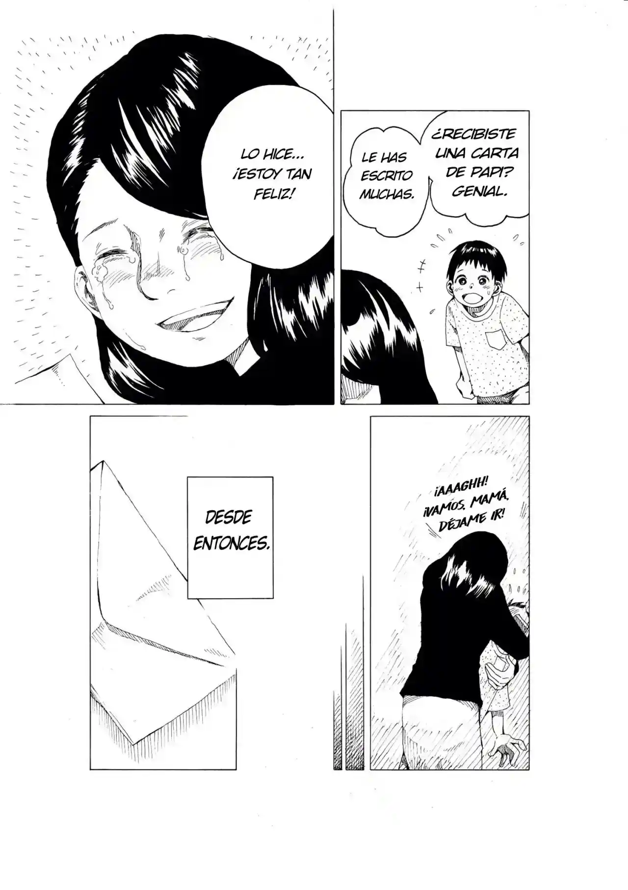 Short Comic Collection - Capítulo 34 - Página 5 - LectorTMOo