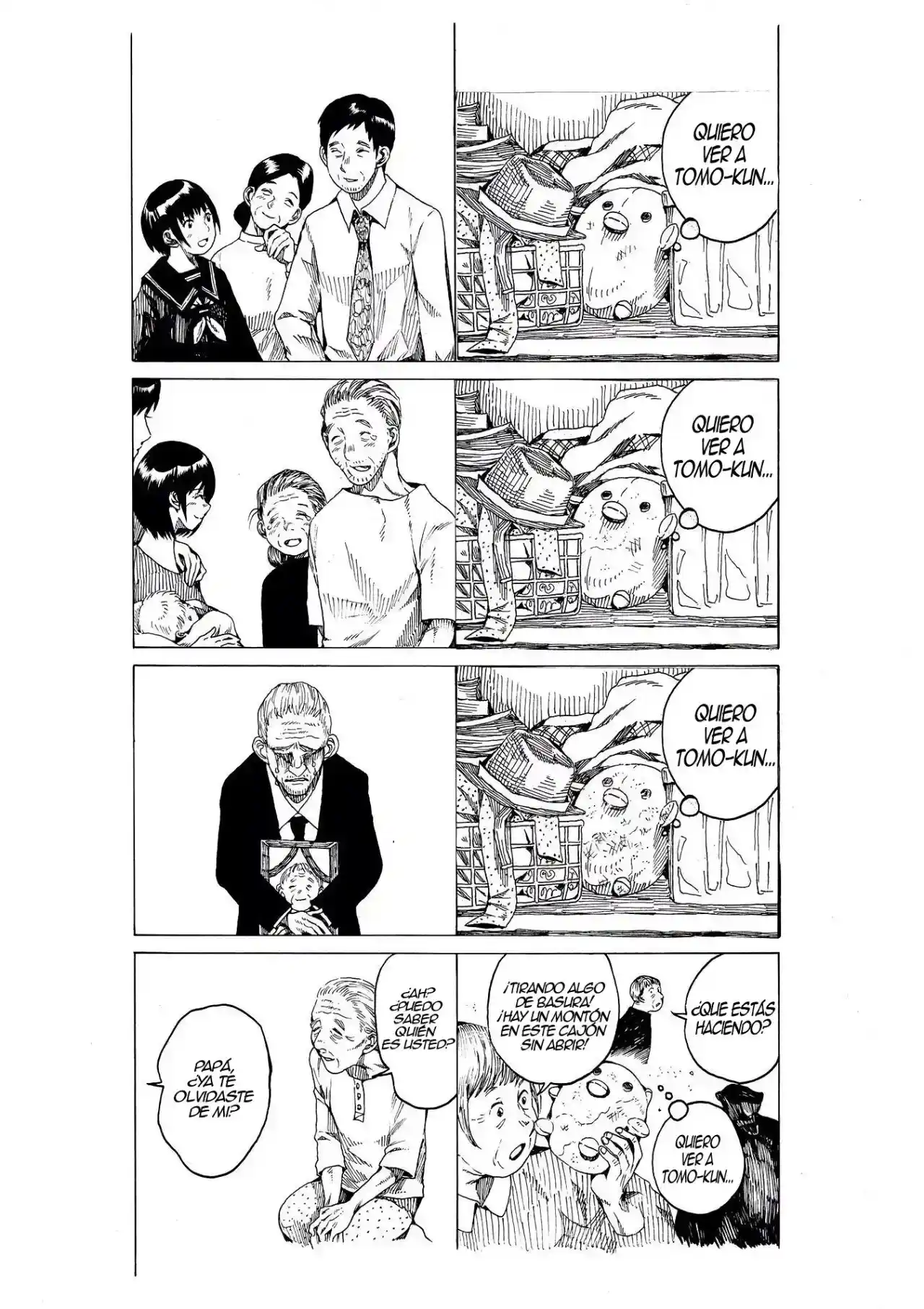 Short Comic Collection - Capítulo 35 - Página 5 - LectorTMOo