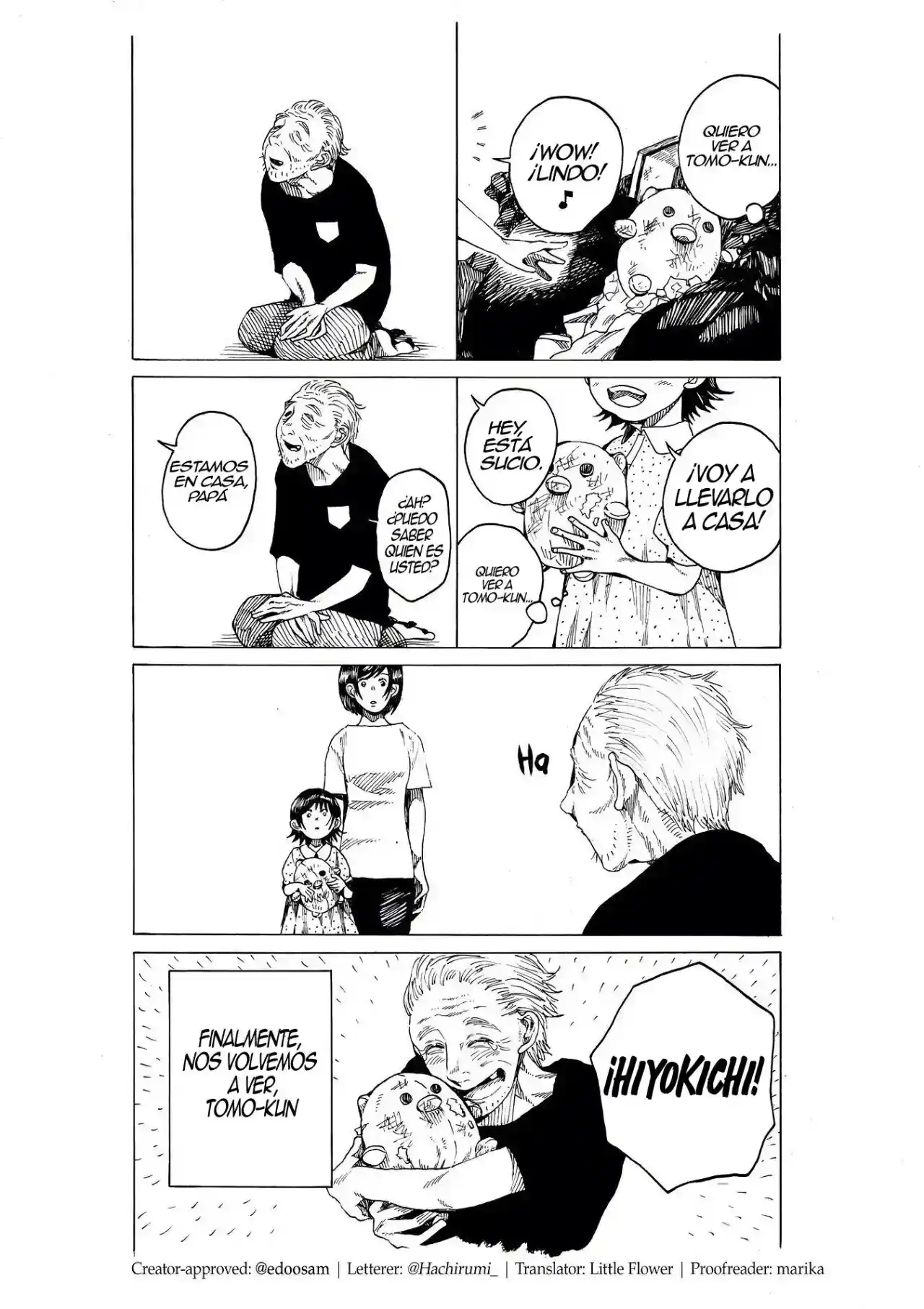 Short Comic Collection - Capítulo 35 - Página 6 - LectorTMOo