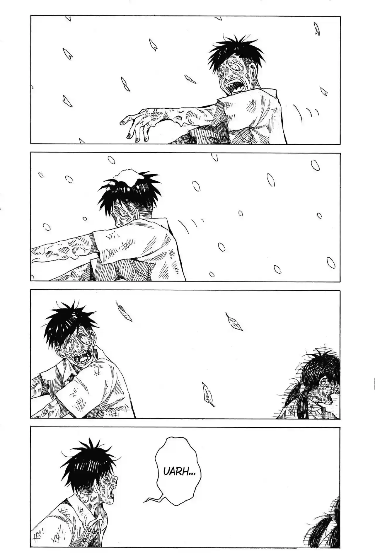 Short Comic Collection - Capítulo 36 - Página 4 - LectorTMOo