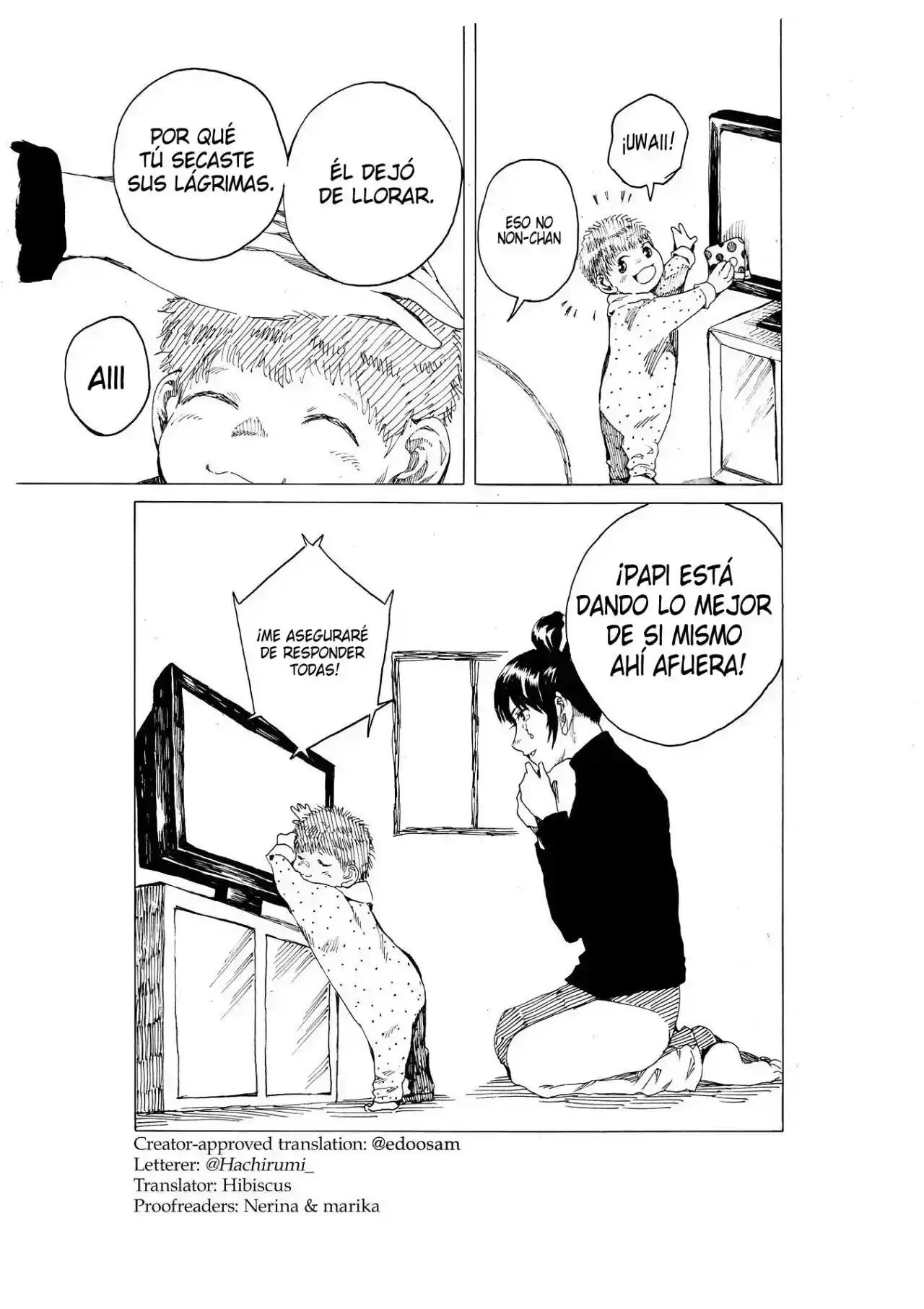 Short Comic Collection - Capítulo 37 - Página 5 - LectorTMOo