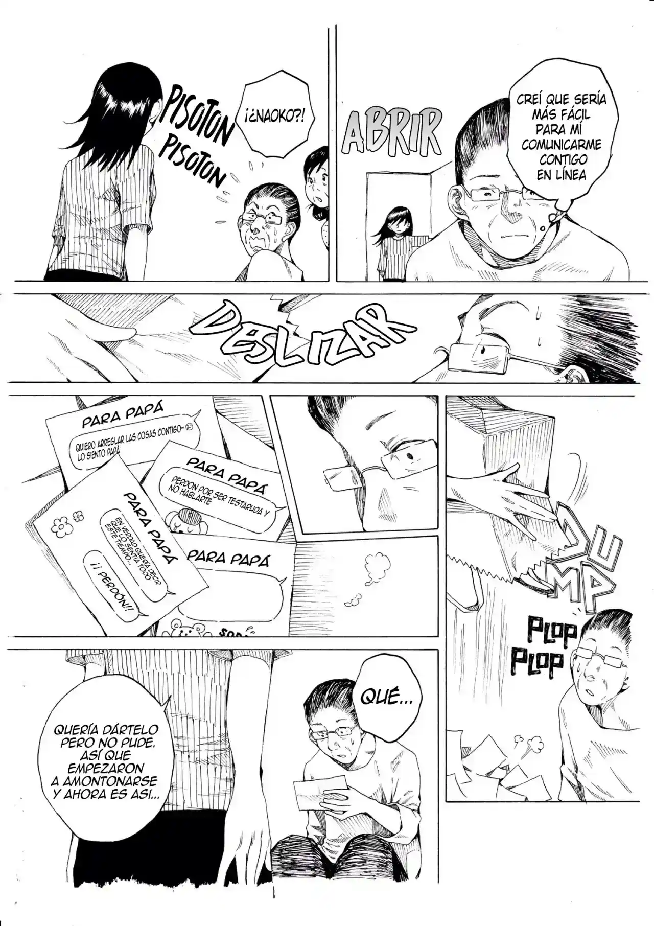 Short Comic Collection - Capítulo 38 - Página 5 - LectorTMOo
