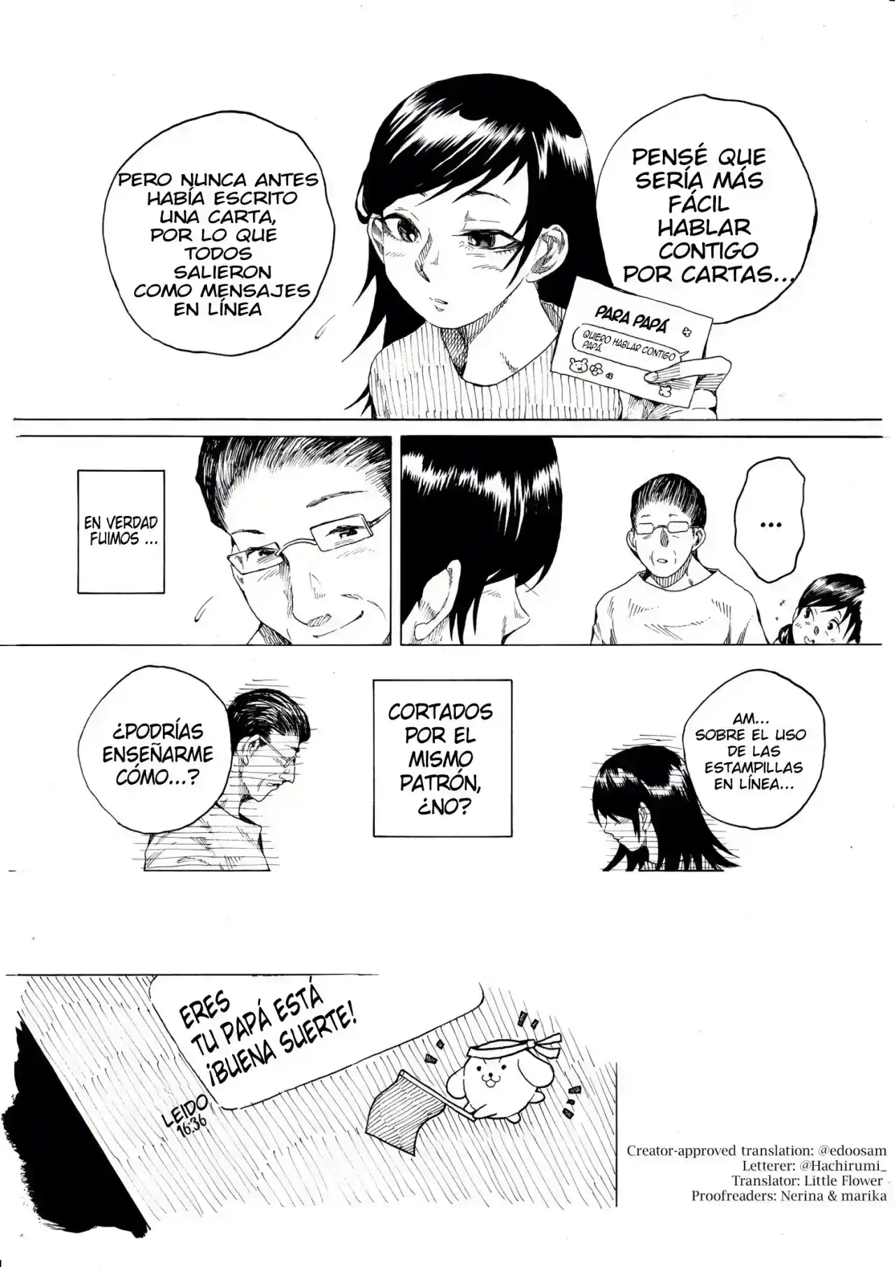 Short Comic Collection - Capítulo 38 - Página 6 - LectorTMOo