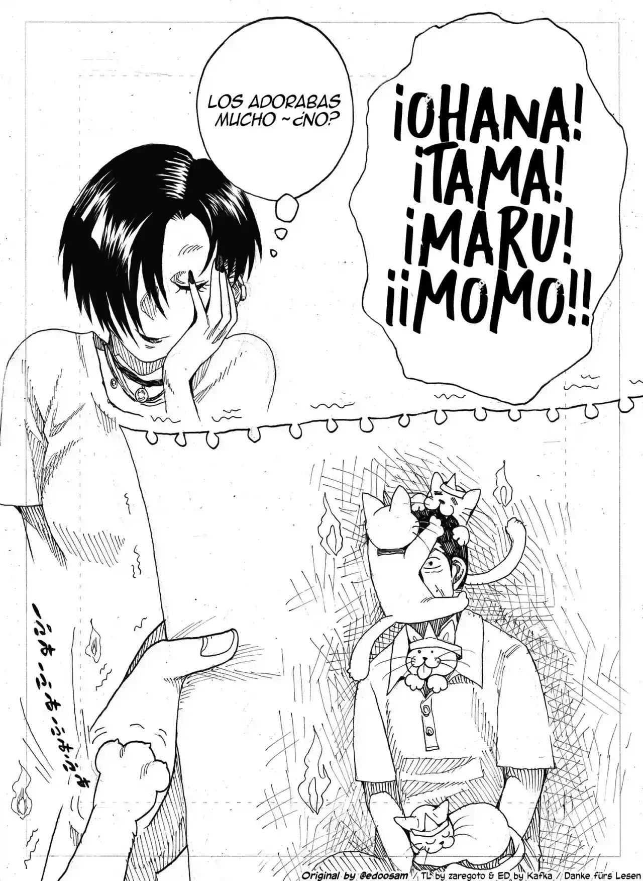 Short Comic Collection - Capítulo 39 - Página 4 - LectorTMOo