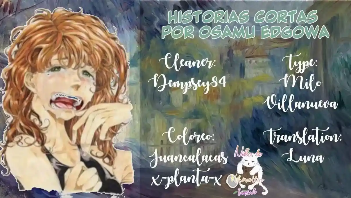 Short Comic Collection - Capítulo 9 - Página 1 - LectorTMOo