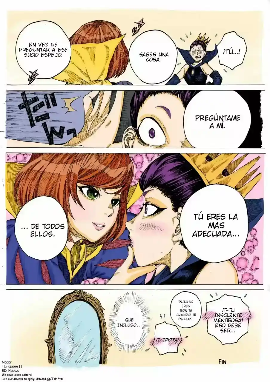 Short Comic Collection - Capítulo 9 - Página 4 - LectorTMOo